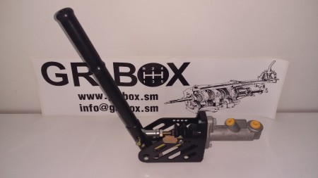 Universal hydraulic handbrake - Freno a mano idraulico universale